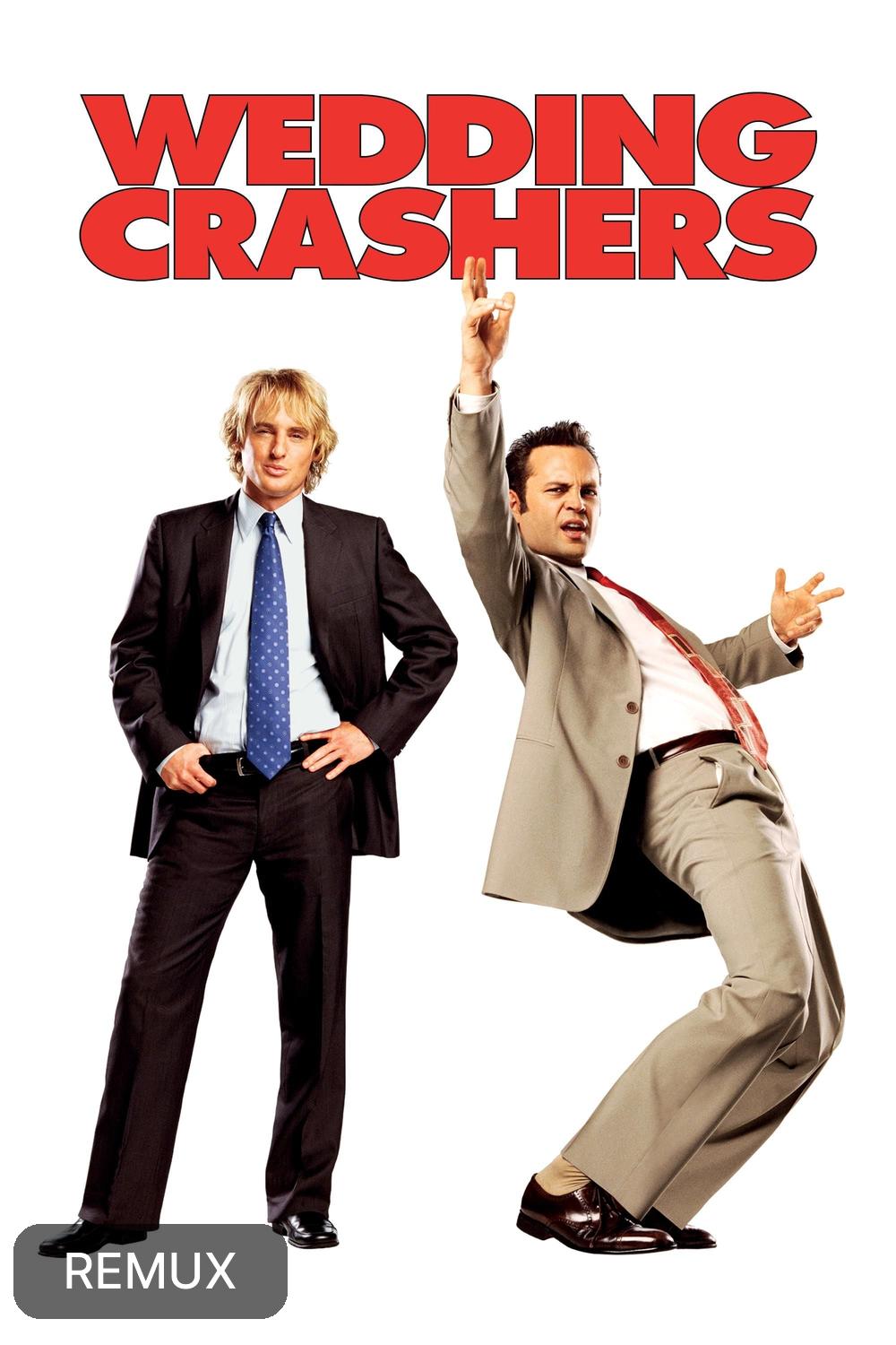 Wedding Crashers (2005) [465113] (A1673276099) [[Movies]] --Plex--
